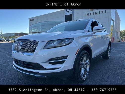 2019 Lincoln MKC Reserve