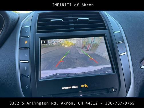 2019 Lincoln MKC Reserve