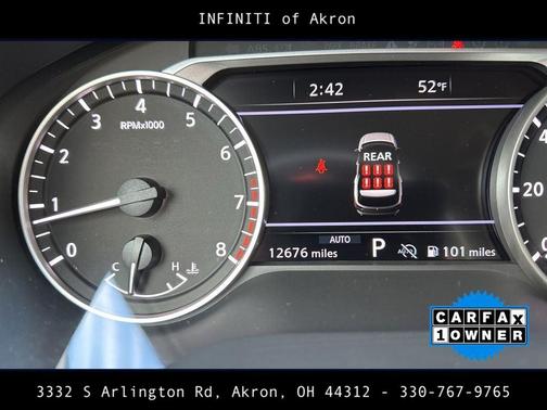 2024 Nissan Pathfinder SL 4WD