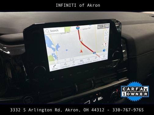 2024 Nissan Pathfinder SL 4WD