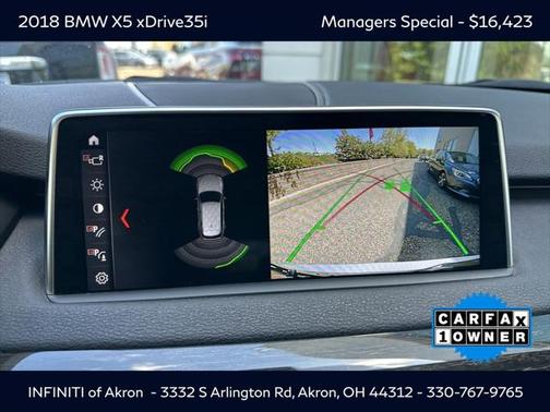 2018 BMW X5 xDrive35i