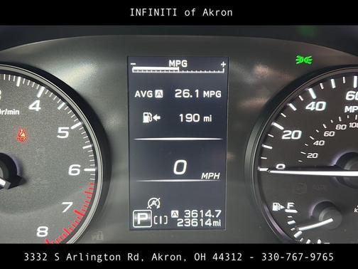 2024 Subaru Crosstrek Base