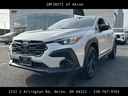 2024 Subaru Crosstrek Base