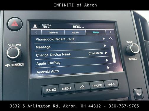 2024 Subaru Crosstrek Base