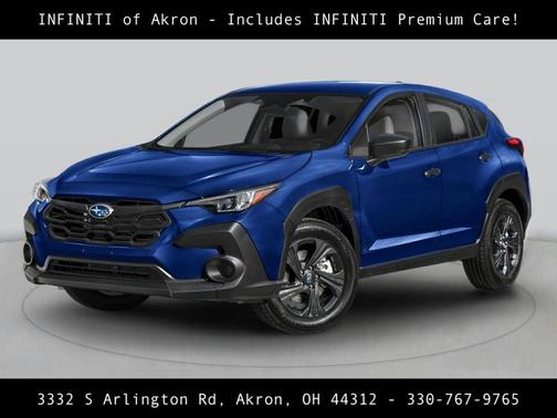 2024 Subaru Crosstrek Base