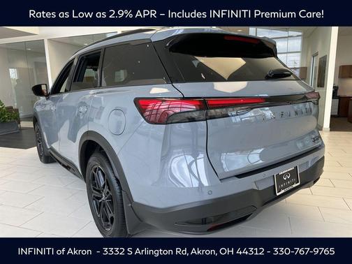 2026 INFINITI QX60 Base