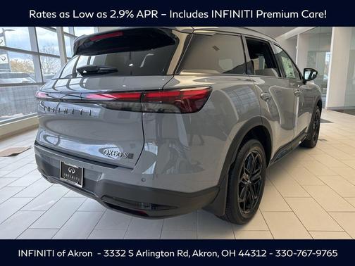 2026 INFINITI QX60 Base