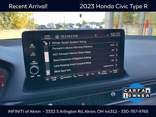 2023 Honda Civic Type R Touring