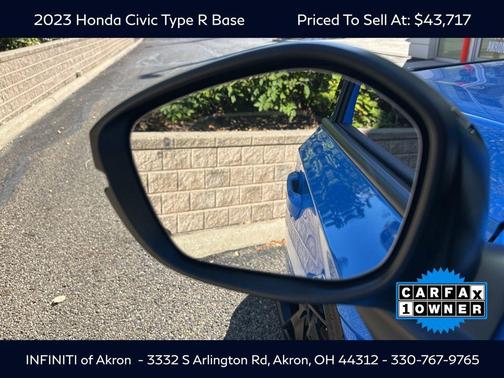 2023 Honda Civic Type R Touring