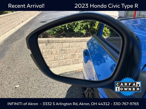2023 Honda Civic Type R Touring