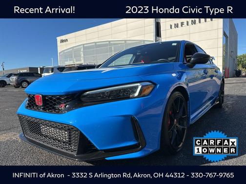 2023 Honda Civic Type R Touring