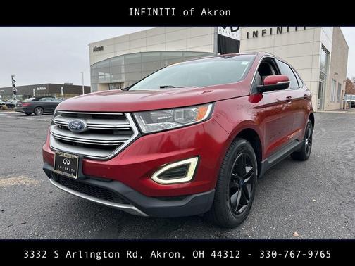 2015 Ford Edge SEL