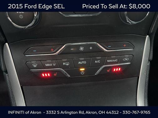 2015 Ford Edge SEL