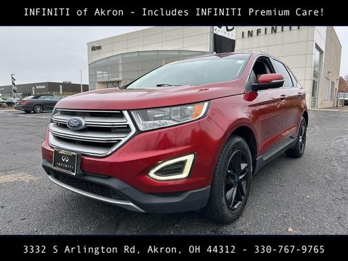 2015 Ford Edge SEL