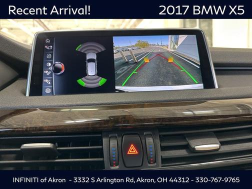 2017 BMW X5 xDrive35i