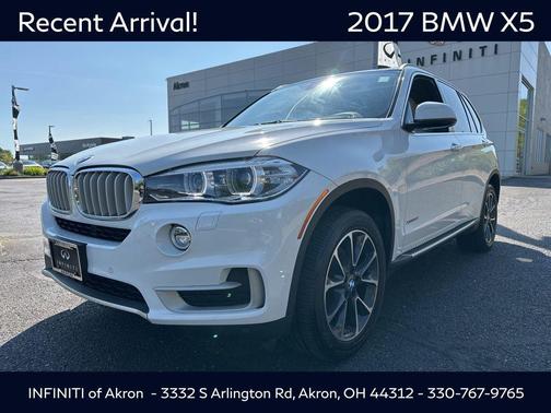 2017 BMW X5 xDrive35i