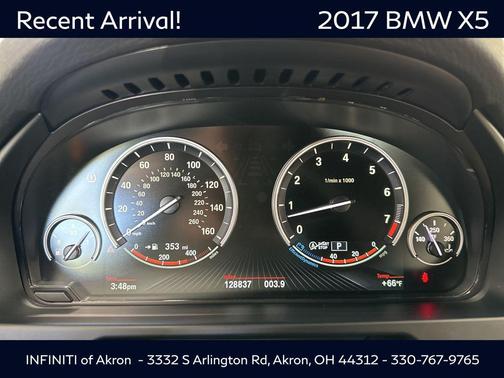 2017 BMW X5 xDrive35i