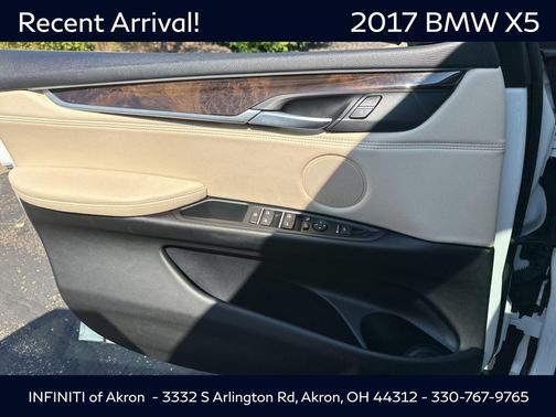 2017 BMW X5 xDrive35i