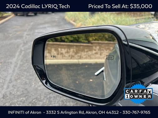 2024 Cadillac LYRIQ Tech