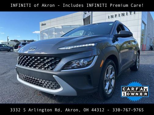 2023 Hyundai KONA SEL