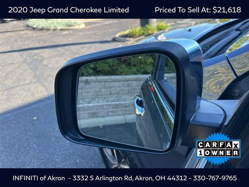 2020 Jeep Grand Cherokee Limited