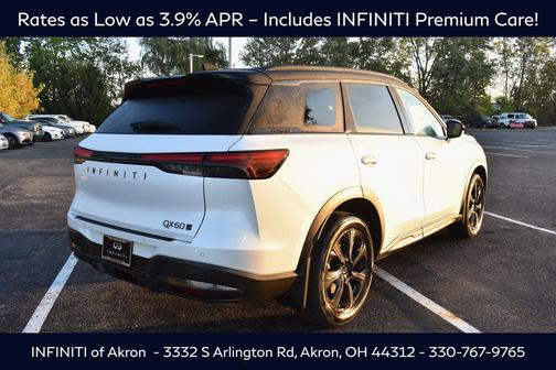 2026 INFINITI QX60 AUTOGRAPH