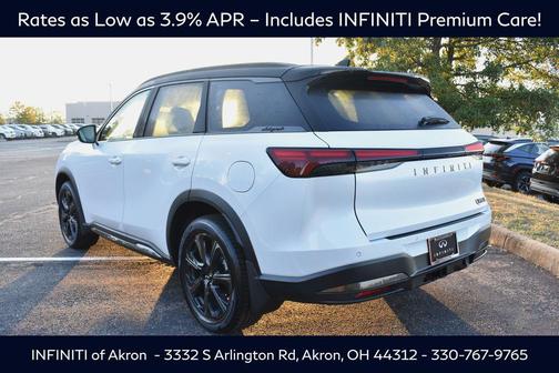 2026 INFINITI QX60 AUTOGRAPH