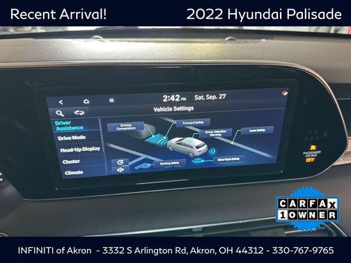 2022 Hyundai PALISADE Calligraphy