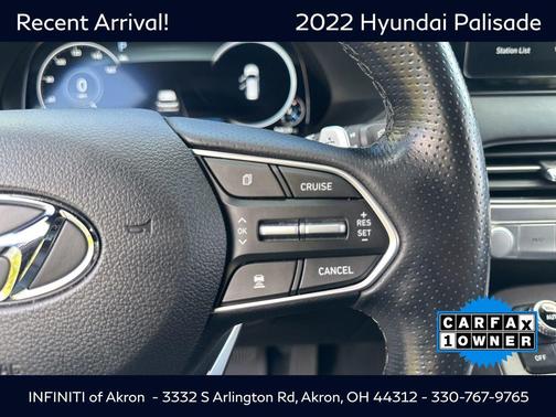 2022 Hyundai PALISADE Calligraphy