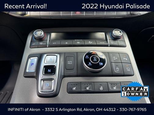 2022 Hyundai PALISADE Calligraphy
