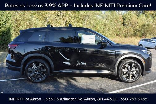 2026 INFINITI QX60 AUTOGRAPH