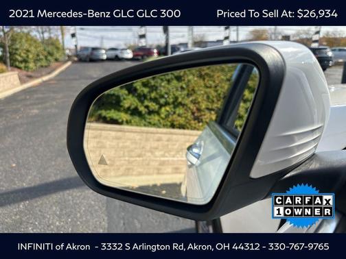 2021 Mercedes-Benz GLC 300 4MATIC