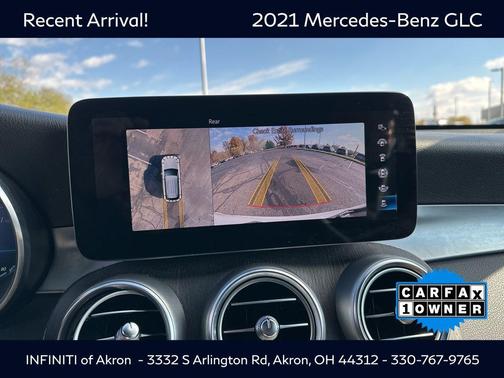 2021 Mercedes-Benz GLC 300 4MATIC