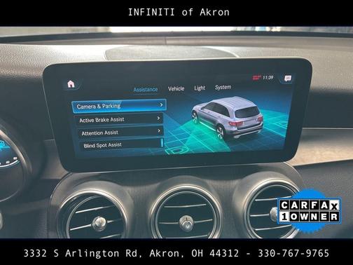 2021 Mercedes-Benz GLC 300 4MATIC