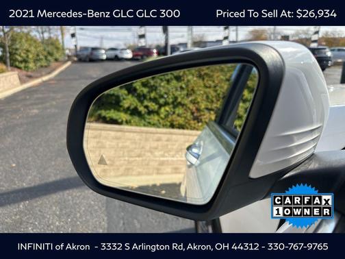 2021 Mercedes-Benz GLC 300 4MATIC