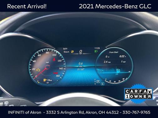 2021 Mercedes-Benz GLC 300 4MATIC