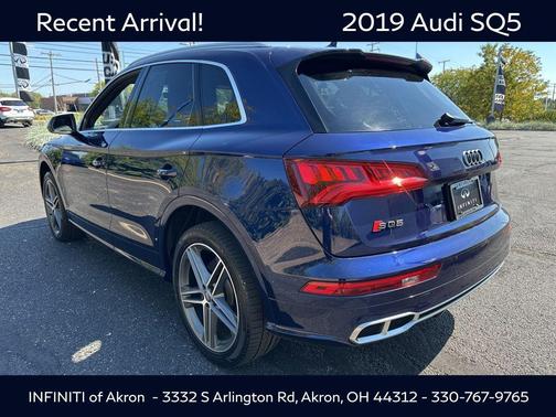 2019 Audi SQ5 3.0T Premium Plus