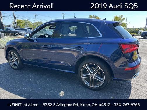 2019 Audi SQ5 3.0T Premium Plus