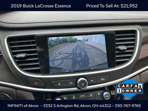 2019 Buick LaCrosse Essence
