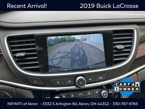2019 Buick LaCrosse Essence