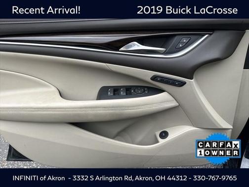 2019 Buick LaCrosse Essence