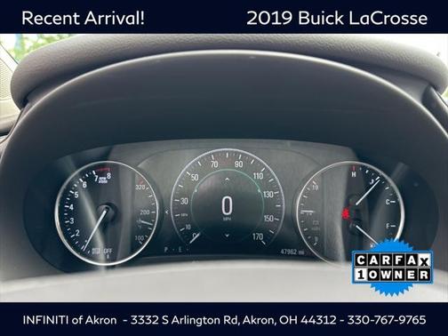 2019 Buick LaCrosse Essence