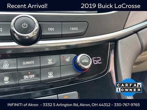 2019 Buick LaCrosse Essence