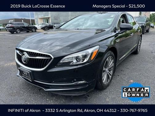 2019 Buick LaCrosse Essence