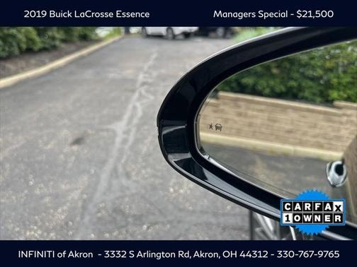 2019 Buick LaCrosse Essence