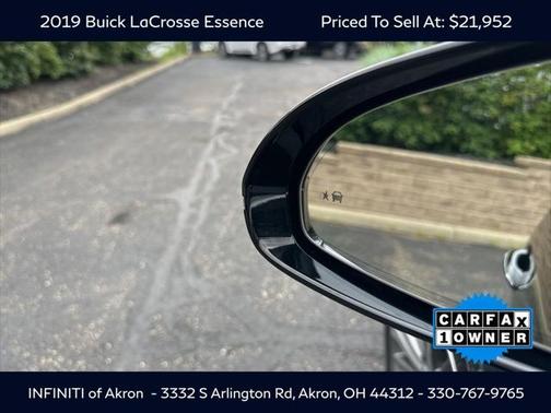 2019 Buick LaCrosse Essence
