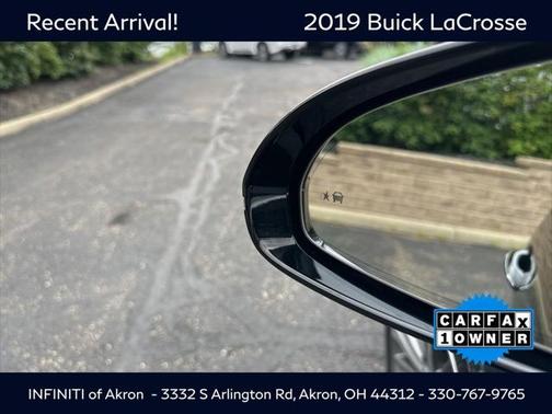 2019 Buick LaCrosse Essence