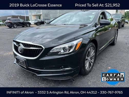 2019 Buick LaCrosse Essence
