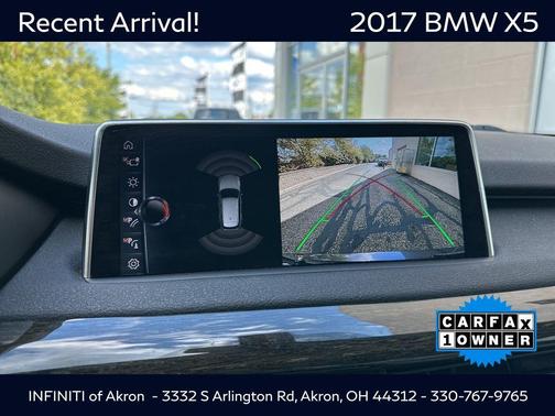 2017 BMW X5 xDrive35i