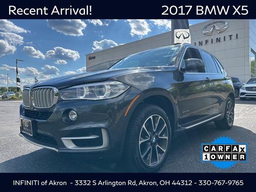 2017 BMW X5 xDrive35i